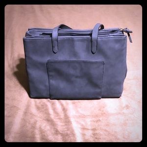 Women's Universal Thread leather purse